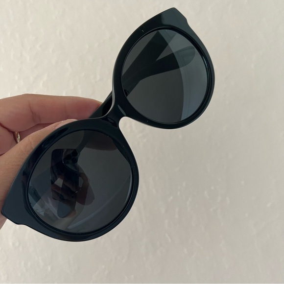 Jimmy Choo star Sunglasses NWT - Picture 2 of 10
